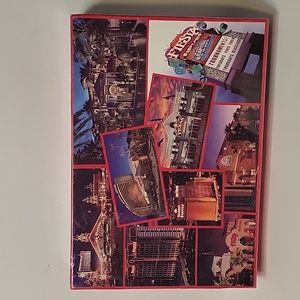 NEW Sealed Las Vegas Casino Jigsaw Puzzle Station Casinos 500 Pieces